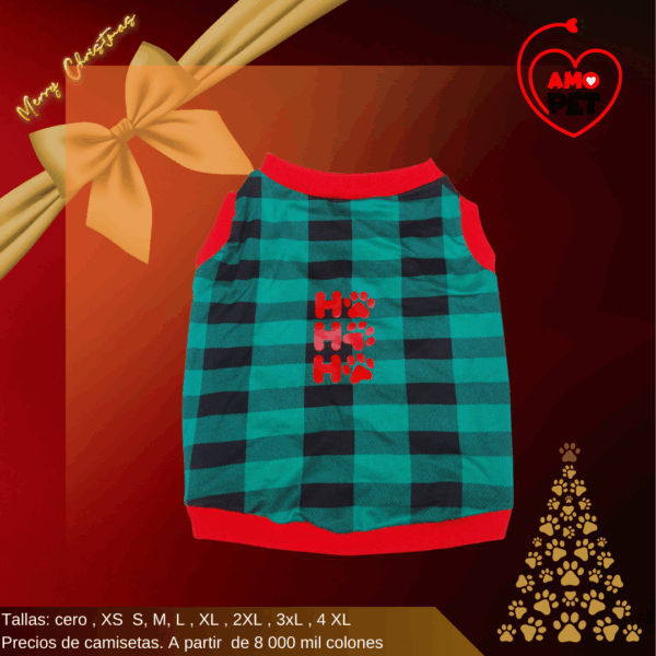 Camisetas para perros y gatos - Image 3